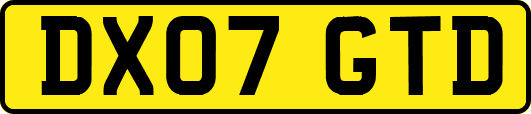 DX07GTD