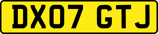 DX07GTJ