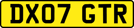 DX07GTR