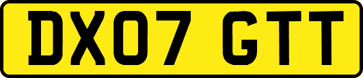 DX07GTT