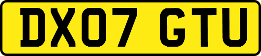 DX07GTU