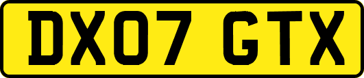 DX07GTX