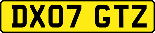 DX07GTZ