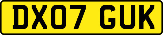 DX07GUK