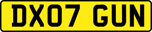 DX07GUN