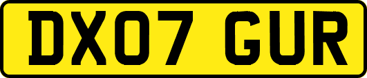 DX07GUR