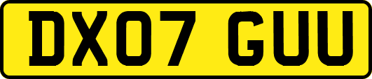 DX07GUU