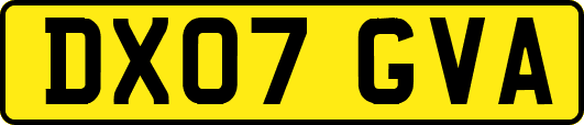 DX07GVA