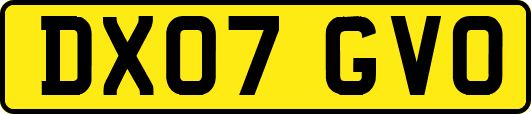 DX07GVO