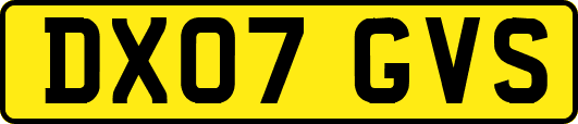 DX07GVS