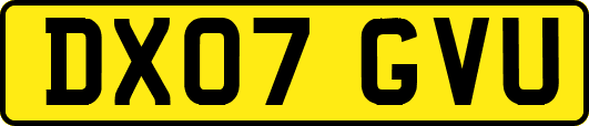 DX07GVU