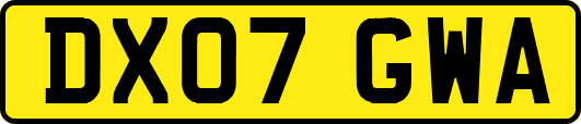 DX07GWA