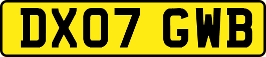 DX07GWB