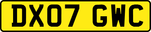 DX07GWC