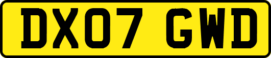 DX07GWD