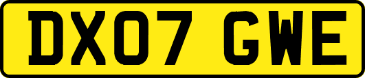 DX07GWE