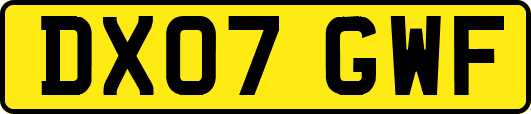 DX07GWF