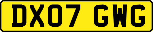 DX07GWG