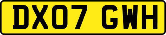 DX07GWH