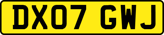DX07GWJ
