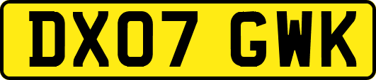 DX07GWK