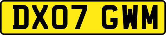 DX07GWM