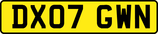 DX07GWN