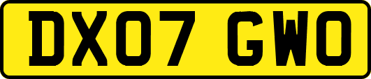 DX07GWO