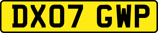 DX07GWP