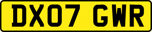 DX07GWR