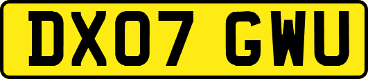 DX07GWU
