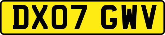 DX07GWV