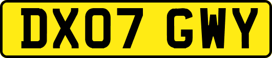 DX07GWY