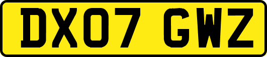 DX07GWZ