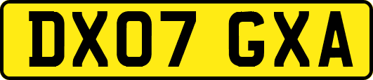 DX07GXA