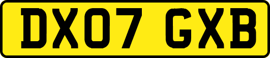 DX07GXB