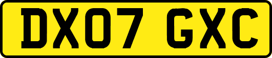 DX07GXC