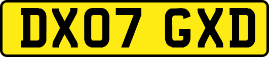DX07GXD