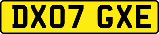 DX07GXE