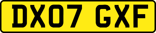DX07GXF