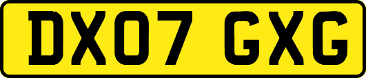 DX07GXG