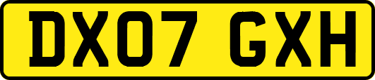 DX07GXH