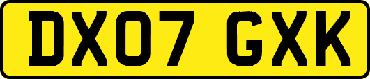 DX07GXK