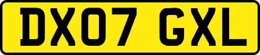 DX07GXL