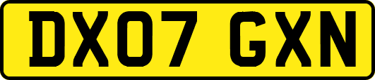 DX07GXN