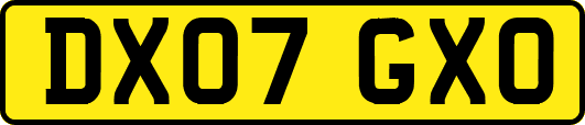 DX07GXO
