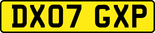 DX07GXP