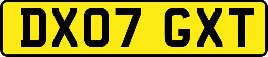 DX07GXT