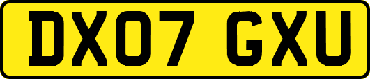 DX07GXU