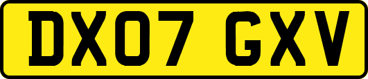 DX07GXV